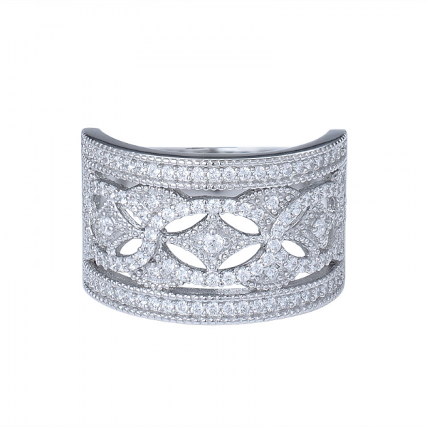 nouvelle conception simulation bague en diamant 925 argent elliptique coupe parfaite cz bagues de fiançailles 