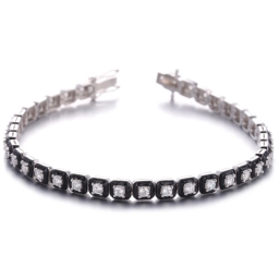 Bracelet en argent 925