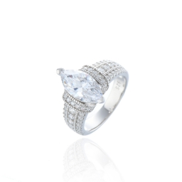 Bague en argent 925