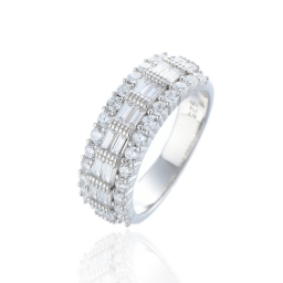 Bague en argent 925