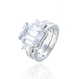 Bague en argent 925