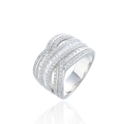 Bague en argent 925