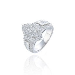 Bague en argent 925