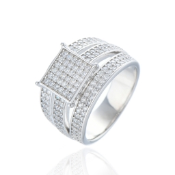 Bague en argent 925