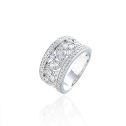 Bague en argent 925