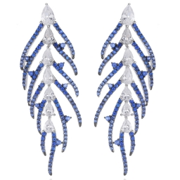 925 Silver Earring