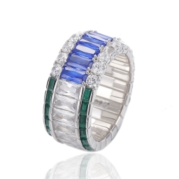 Bague en argent 925