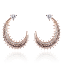 925 Silver Earring