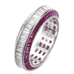 Bague en argent 925