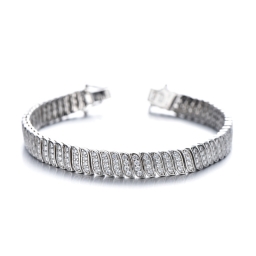 Bracelet en argent 925