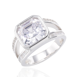 Bague en argent 925