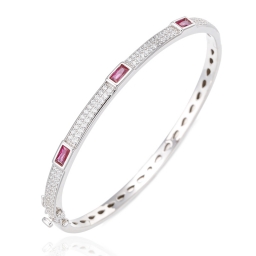 Bracelet en argent 925