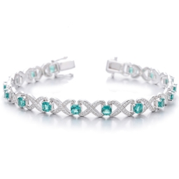 Bracelet en argent 925