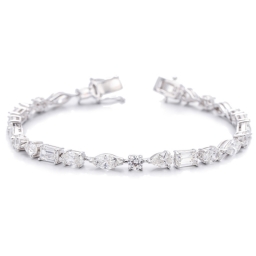 Bracelet en argent 925