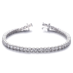 Bracelet en argent 925
    