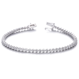 Bracelet en argent 925
    