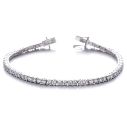 Bracelet en argent 925
    