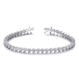 Bracelet en argent 925
    