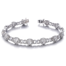 Bracelet en argent 925
    