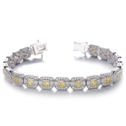 Bracelet en argent 925
    