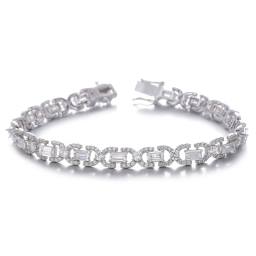 Bracelet en argent 925
    