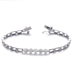 Bracelet en argent 925
    