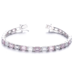 
     Bracelet en argent 925
    