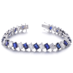 
     Bracelet en argent 925
    