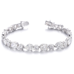 
     Bracelet en argent 925
    