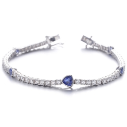 
     Bracelet en argent 925
    