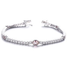 
     Bracelet en argent 925
    