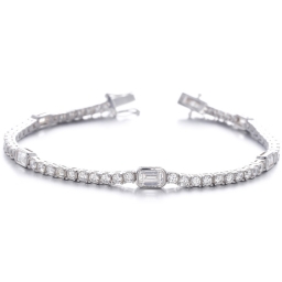 Bracelet en argent 925