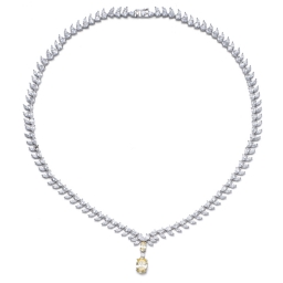 Collier en argent 925