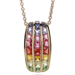 Pendentif en argent 925