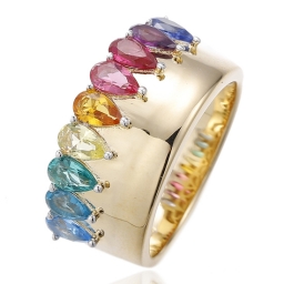 Bague en argent 925