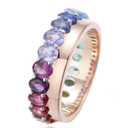 Bague en argent 925