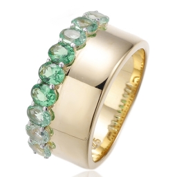 Bague en argent 925