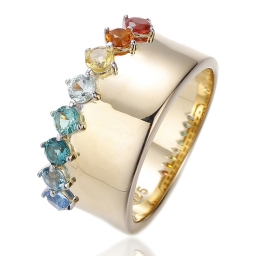 Bague en argent 925