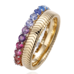 Bague en argent 925