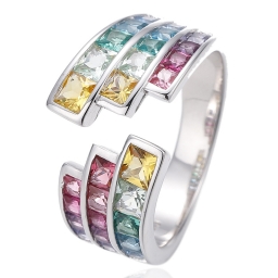 Bague en argent 925