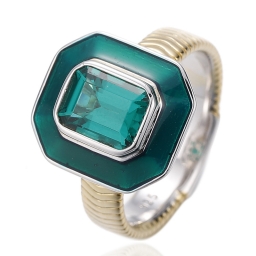 Bague en argent 925