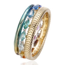 Bague en argent 925