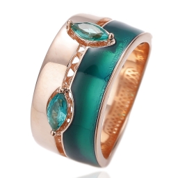 Bague en argent 925