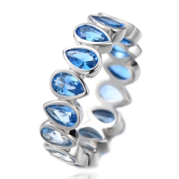 Bague en argent 925