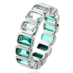 Bague en argent 925