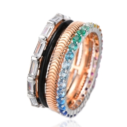 Bague en argent 925