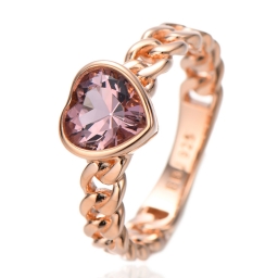 Bague en argent 925