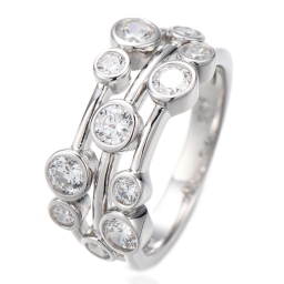 Bague en argent 925