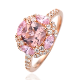 Bague en argent 925