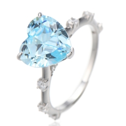 Bague en argent 925